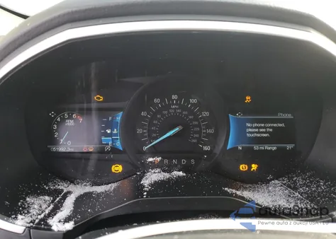 2021 Ford Edge Sel from USA, damaged, VIN 2FMPK4J92MBA28542